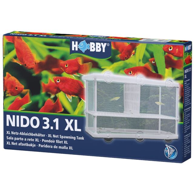 Hobby - Nido