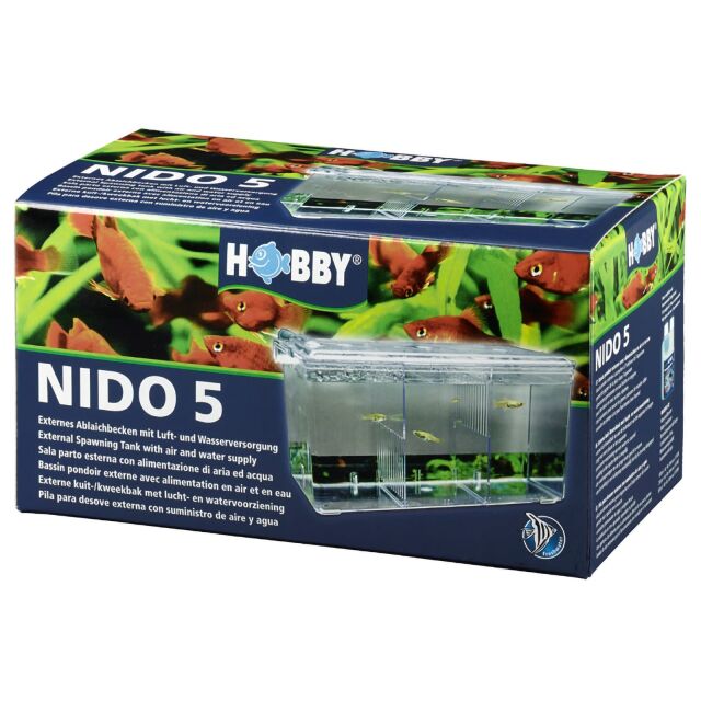 Hobby - Nido