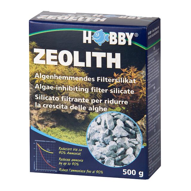 Hobby - Zeolith