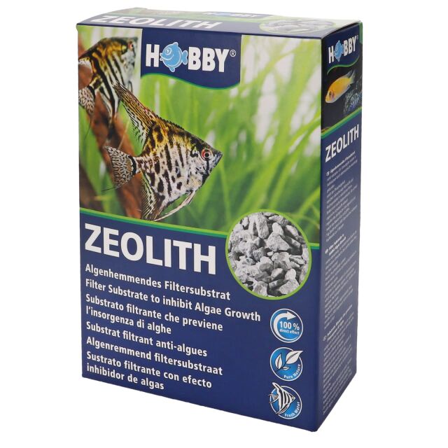 Hobby - Zeolith