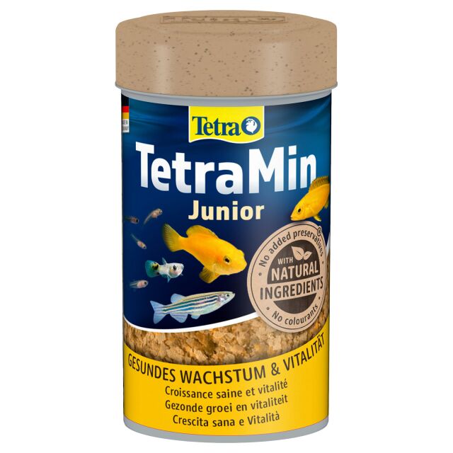 Tetra - TetraMin Junior - 100 ml