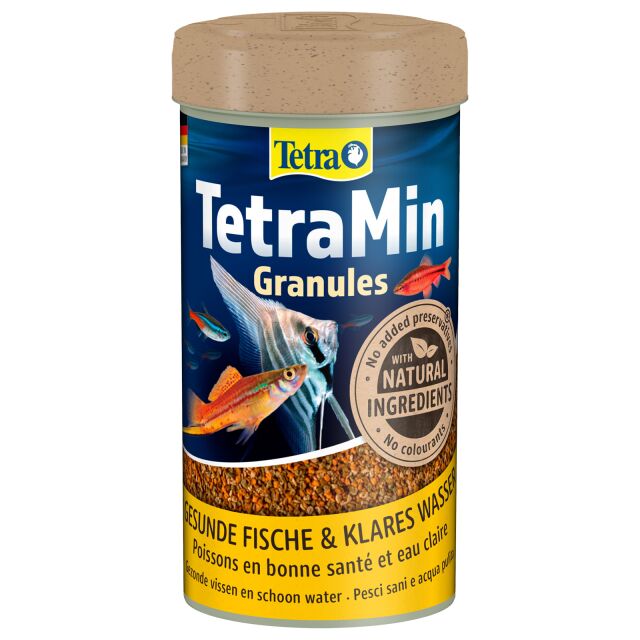 Tetra - TetraMin Granules