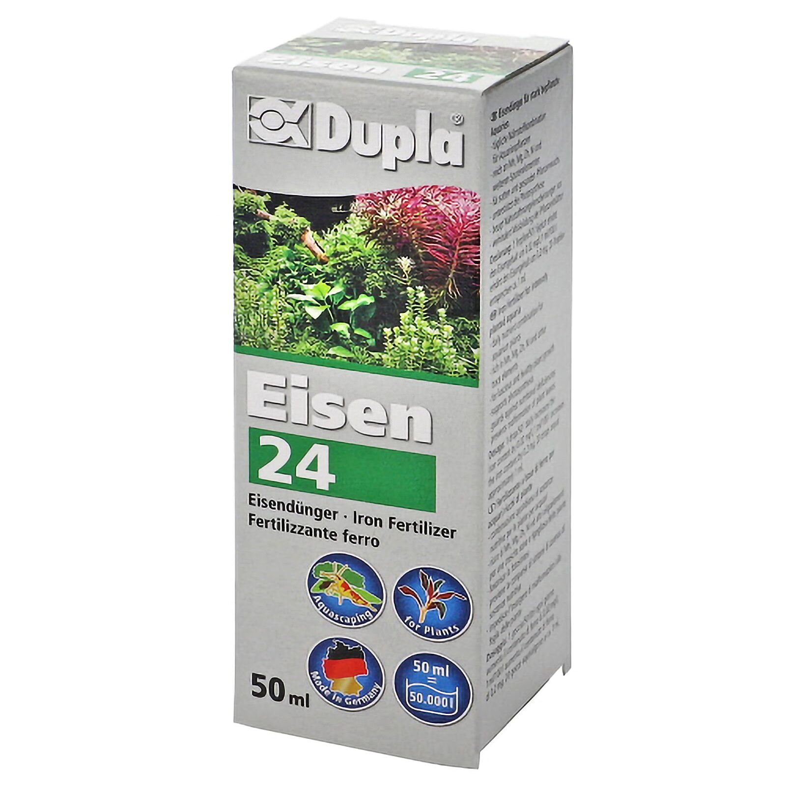 Dupla - Eisen 24  - 50 ml