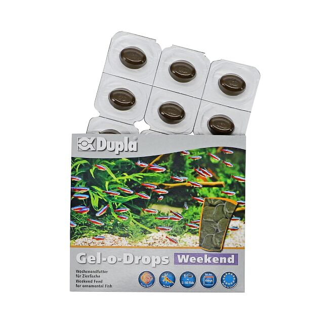 Dupla - Gel-o-Drops - Weekend - 12x2 g