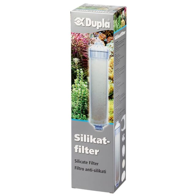 Dupla - Silikatfilter