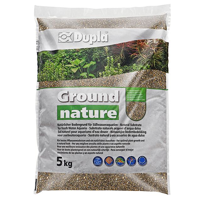 Dupla - Ground Nature - Glacier Gravel  - 0-2 mm