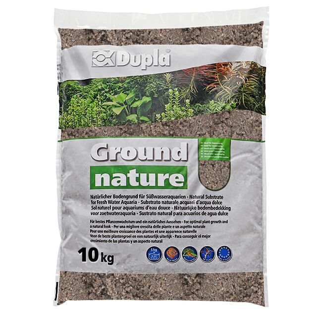 Dupla - Ground Nature - Grey River  - 0-4 mm