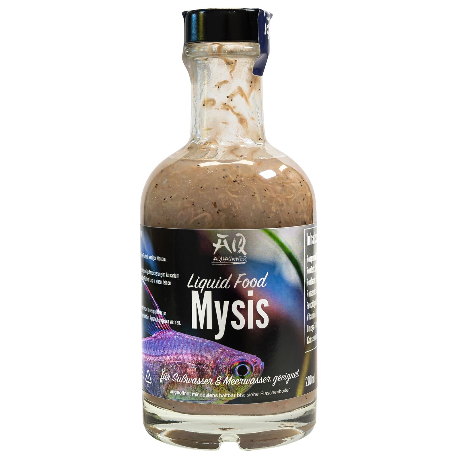 AquaOwner - Liquid Food - Mysis