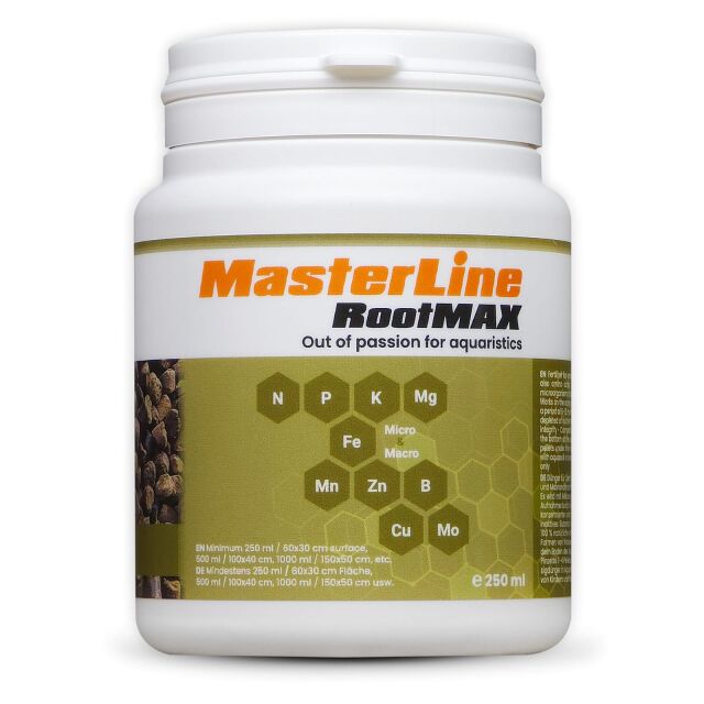 MasterLine - RootMax