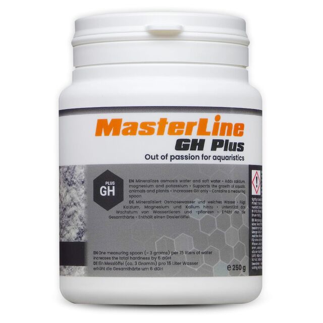 MasterLine - GH Plus