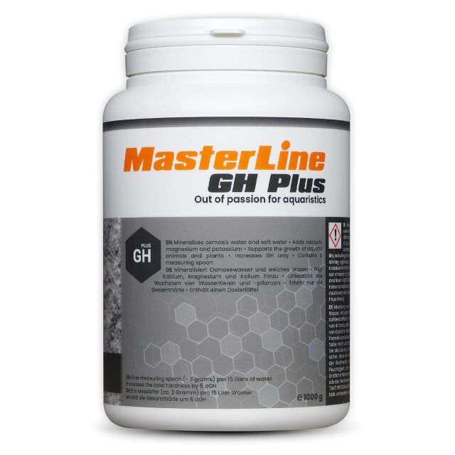 MasterLine - GH Plus