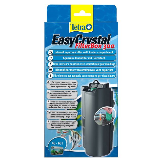 Tetra - EasyCrystal FilterBox 300 - B-Ware