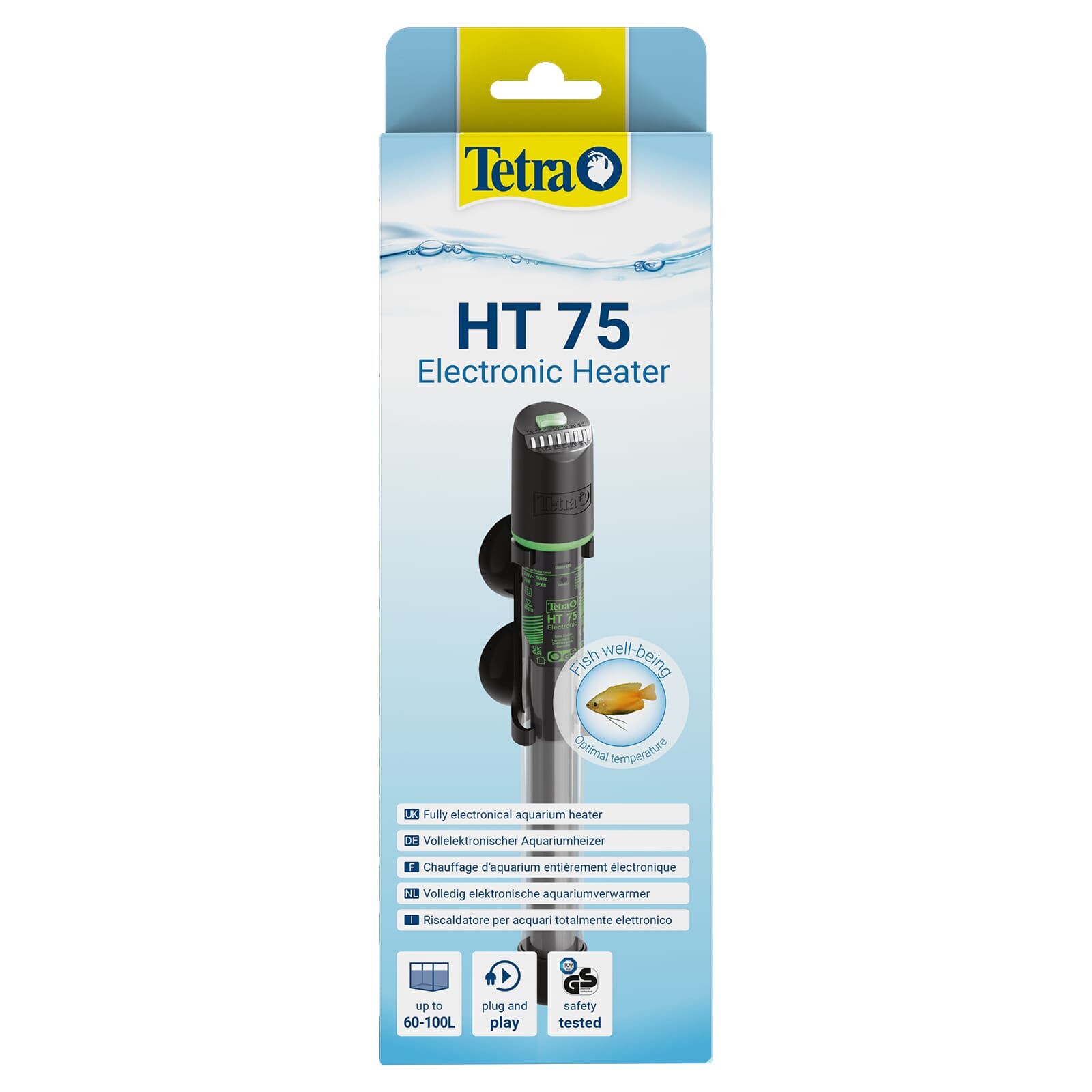 Tetra - Heater HT