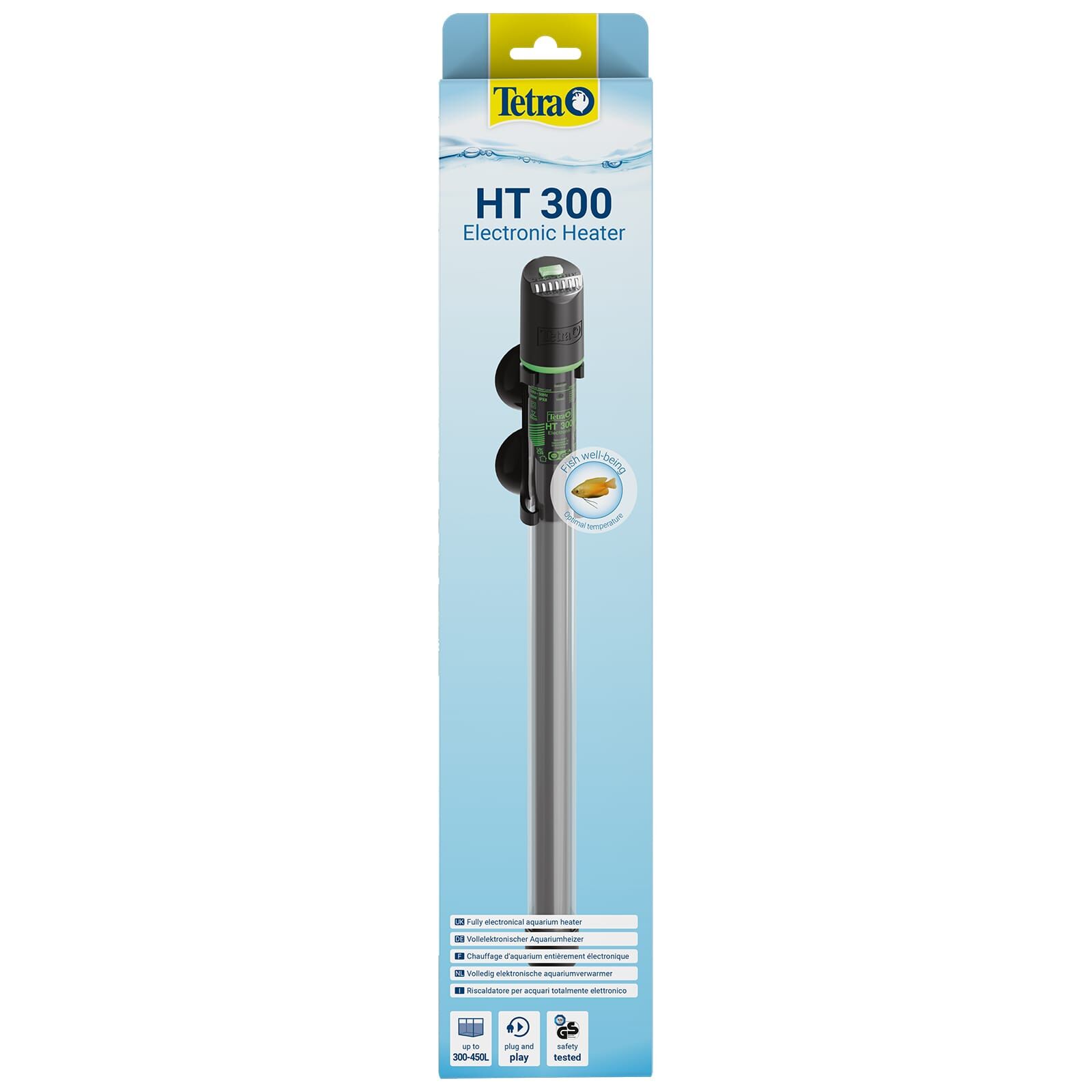 Tetra - Heater HT