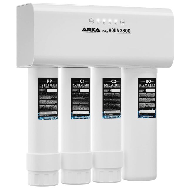 ARKA - myAqua Umkehrosmoseanlage - 3800