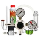 CO2 Set Basic - bis 100 l