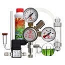 CO2 Set Advanced - bis 100 l