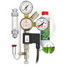 CO2 Set Advanced - Compact - bis 100 l