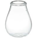 Chihiros - Glass Pot Dew - Shaped