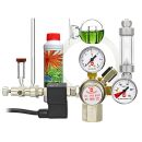 CO2 Set Advanced - Compact - Soda - bis 100 l