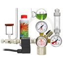 CO2 Set Advanced - Compapct - Soda - bis 350 l