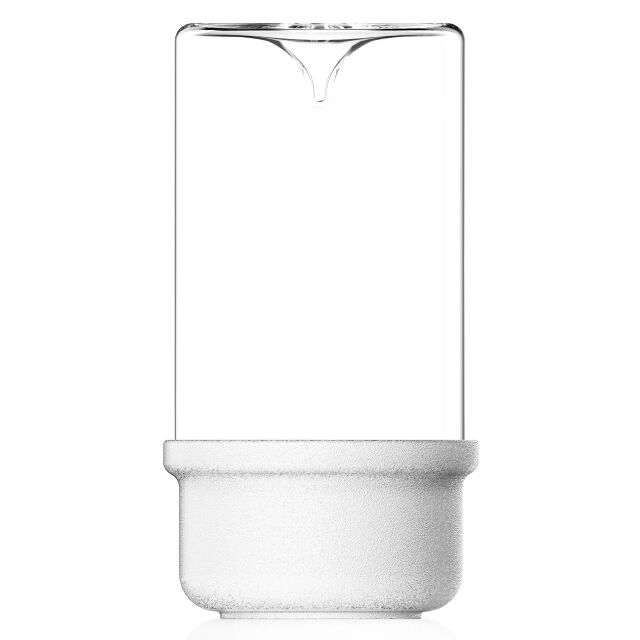 Bioloark - Luji Glass Cup Wei&szlig; - MH