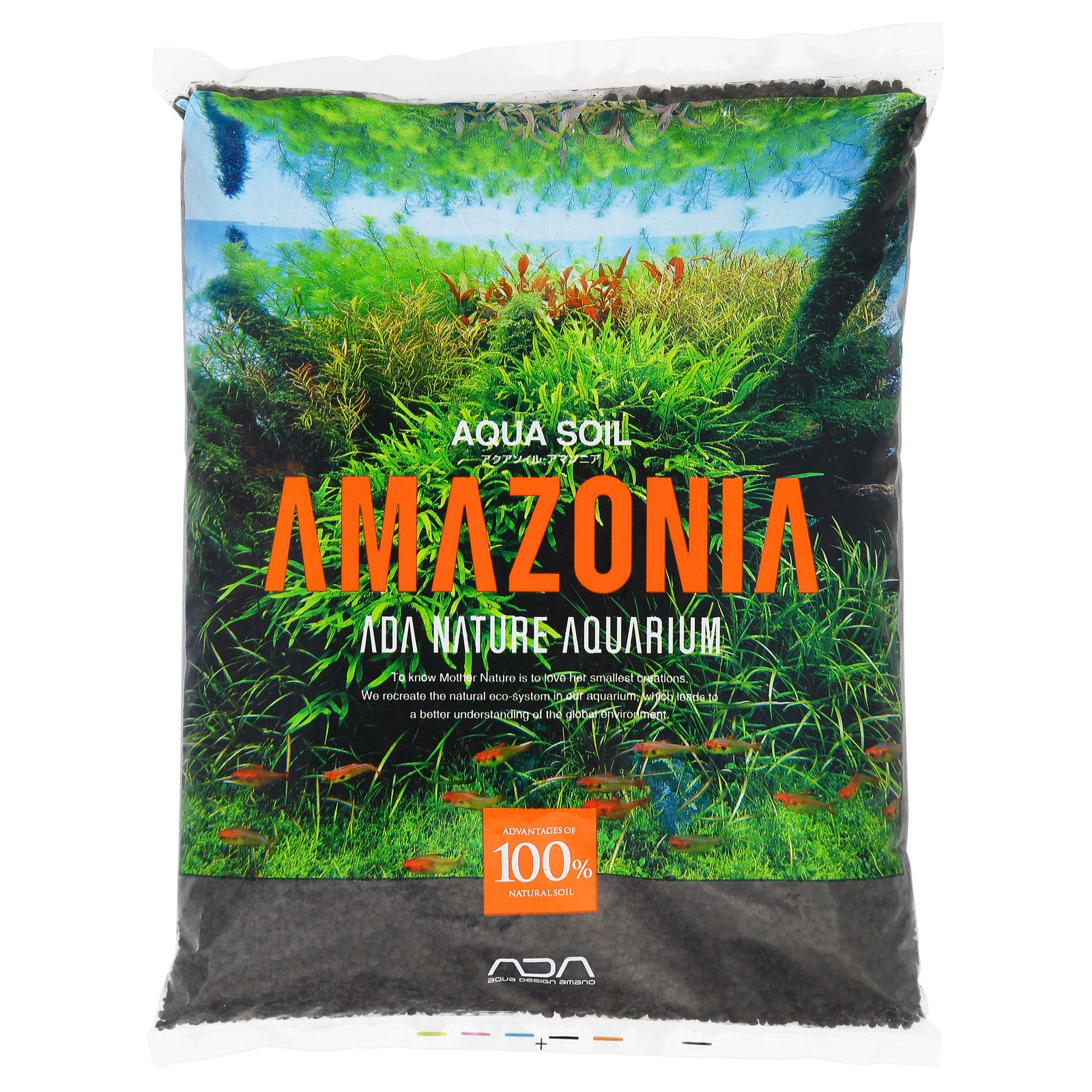 ADA - Aqua Soil - Amazonia