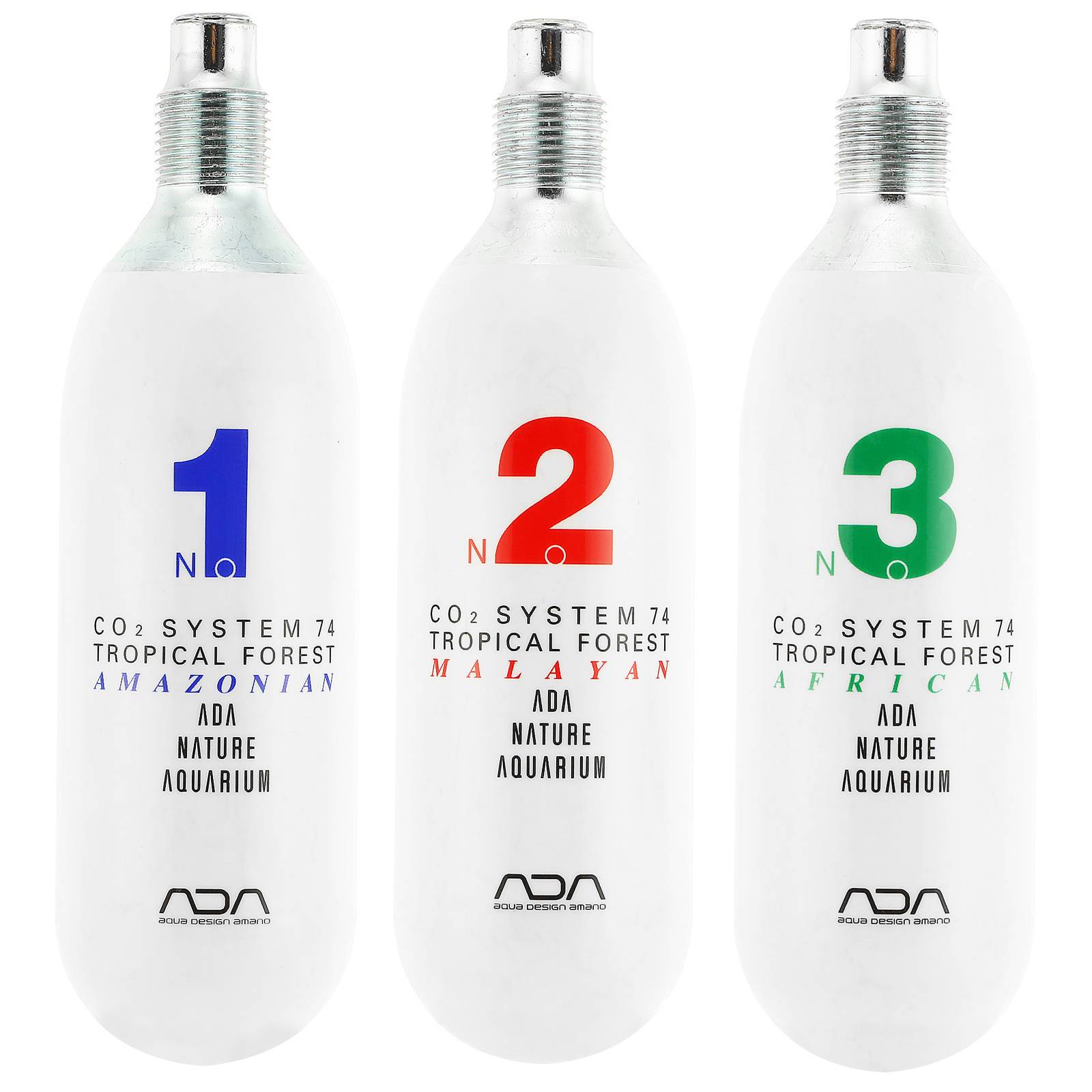 ADA CO2 System - | Aquasabi | Aquasabi - Aquascaping Shop